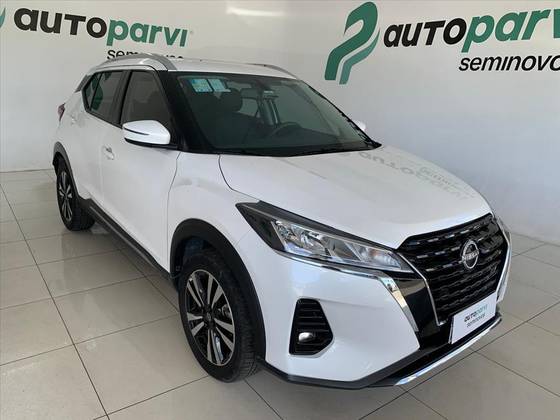 NISSAN KICKS 1.6 16V FLEXSTART ADVANCE XTRONIC